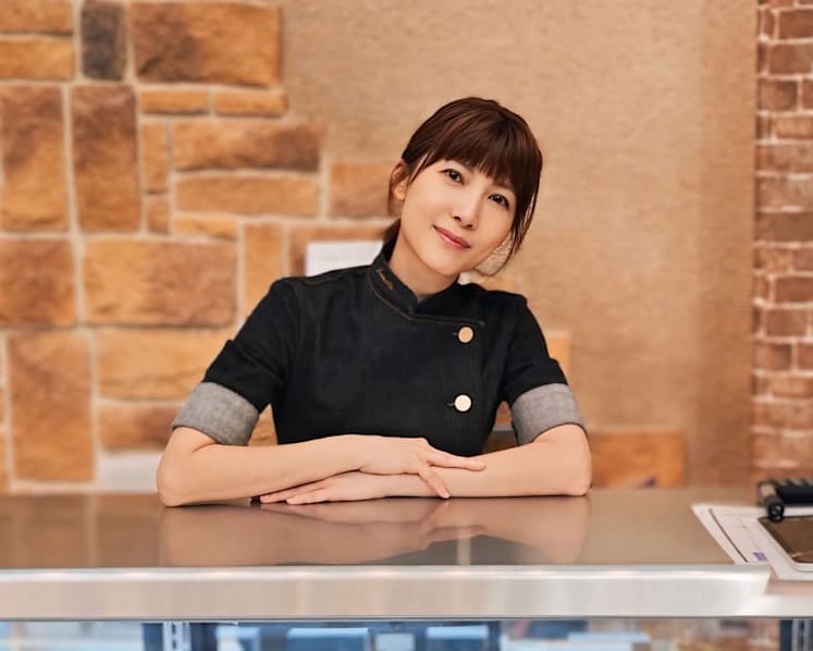 Jeanette Aw lost S$8,000 after her patisserie's delivery partner ran away with the money