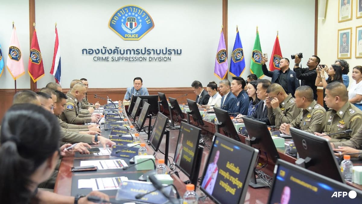 Thailand mulls suspending nearly 6,000 officials over exam scandal