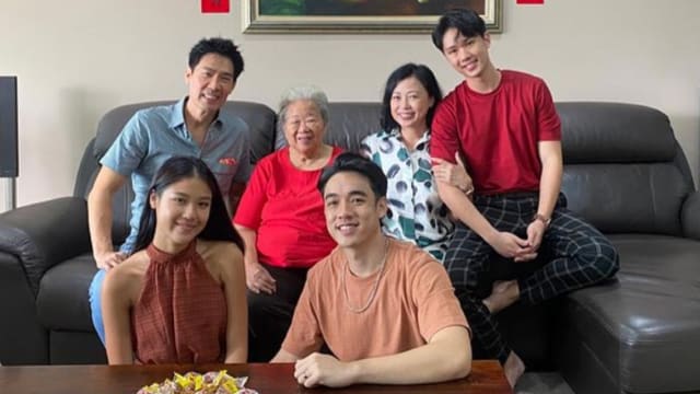 透露母亲离世　向云：谢谢您这一生的付出