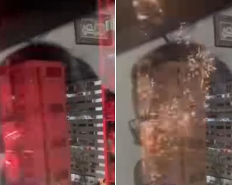 Man, 40, charged with setting off 25 fireworks at grass patch in Yishun