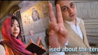 Tourist In Turkey Warned About Flashing Peace Sign As It’s Linked To Terrorist Group