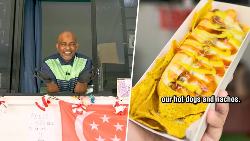 HDB Hot Dog Biz On Verge Of Closing Down Before Going Viral; Now Has 4 Hour-Long Wait For Food 
