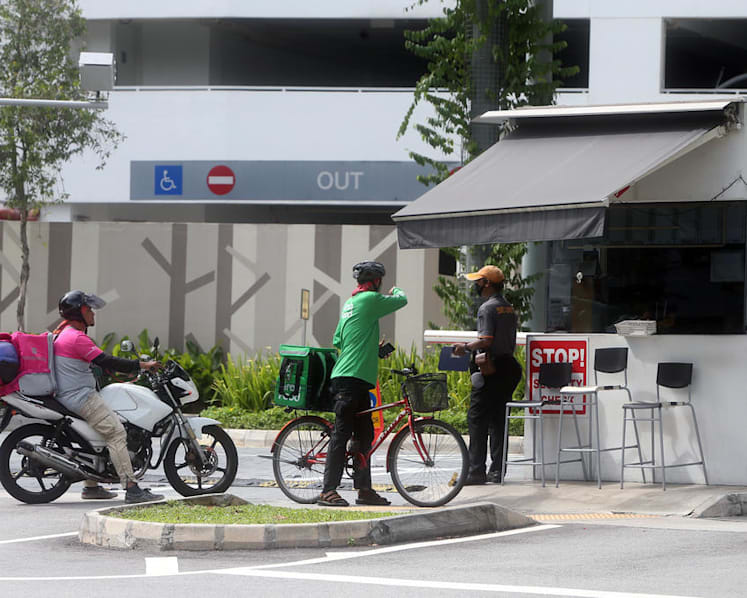 Teenager to be charged with allegedly cheating Foodpanda of more than S$14,000