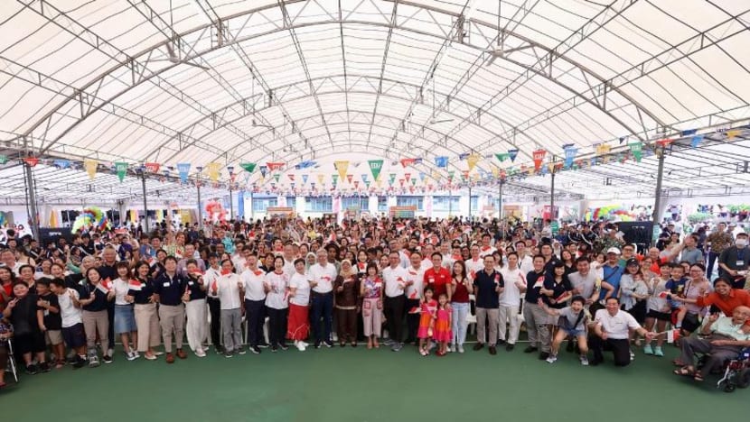 Lebih 90,000 relawan menyingsing lengan bantu Cabaran Presiden sejak 2012