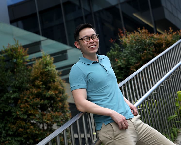 Gen Y Speaks: I am lucky to find some success as an NUS academic. This is how I am paying it forward