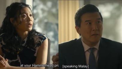 S’porean Businessman Character On US Crime Drama Portrayed As Needing Interpretor ’Cos He Only Speaks Malay