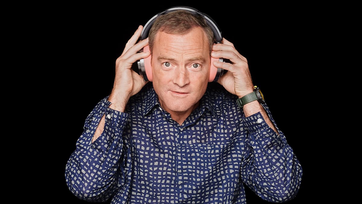 How Jake Dyson turned the lessons of the Dyson Zone into OnTrac headphones