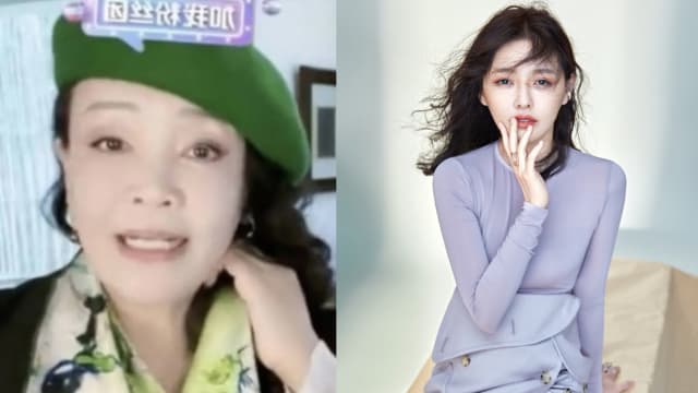 张兰“戴绿帽”暗讽大S　称收到对方两封律师函