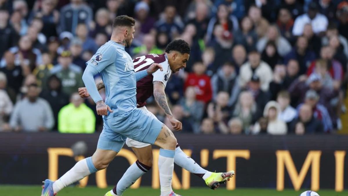 Villa ready to suffer at PSG, says Rogers