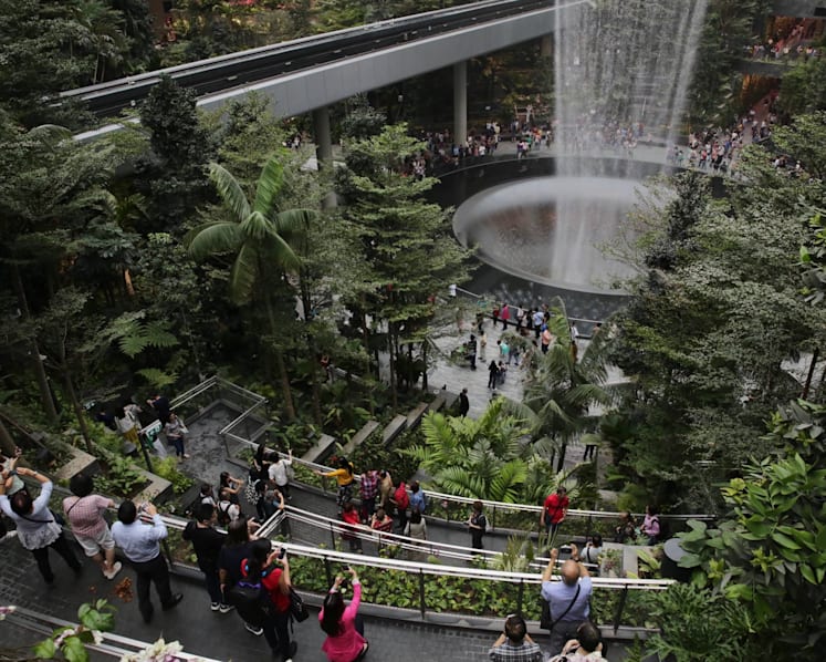 Appraising Changi Airport’s shiny new Jewel: Will all that glitters turn to gold?