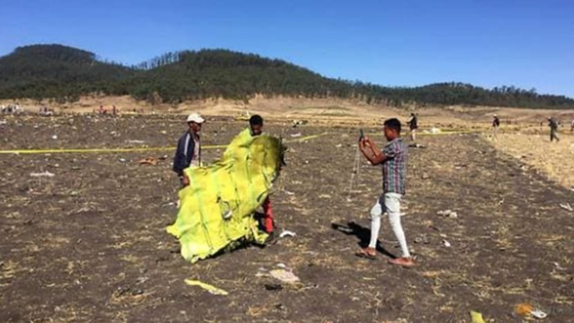 Indonesia gantung operasi pesawat Boeing 737 MAX 8 Indonesia gantung operasi pesawat Boeing 737 MAX 8