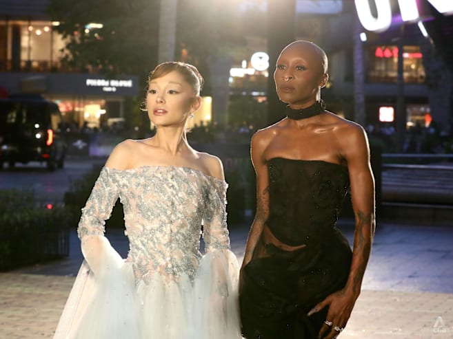 Wicked: For Good premiere in Singapore: What the stars wore on the yellow carpet