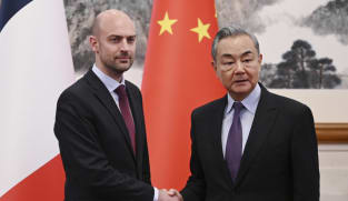 French FM says China can help bring Russia to Ukraine negotiating table