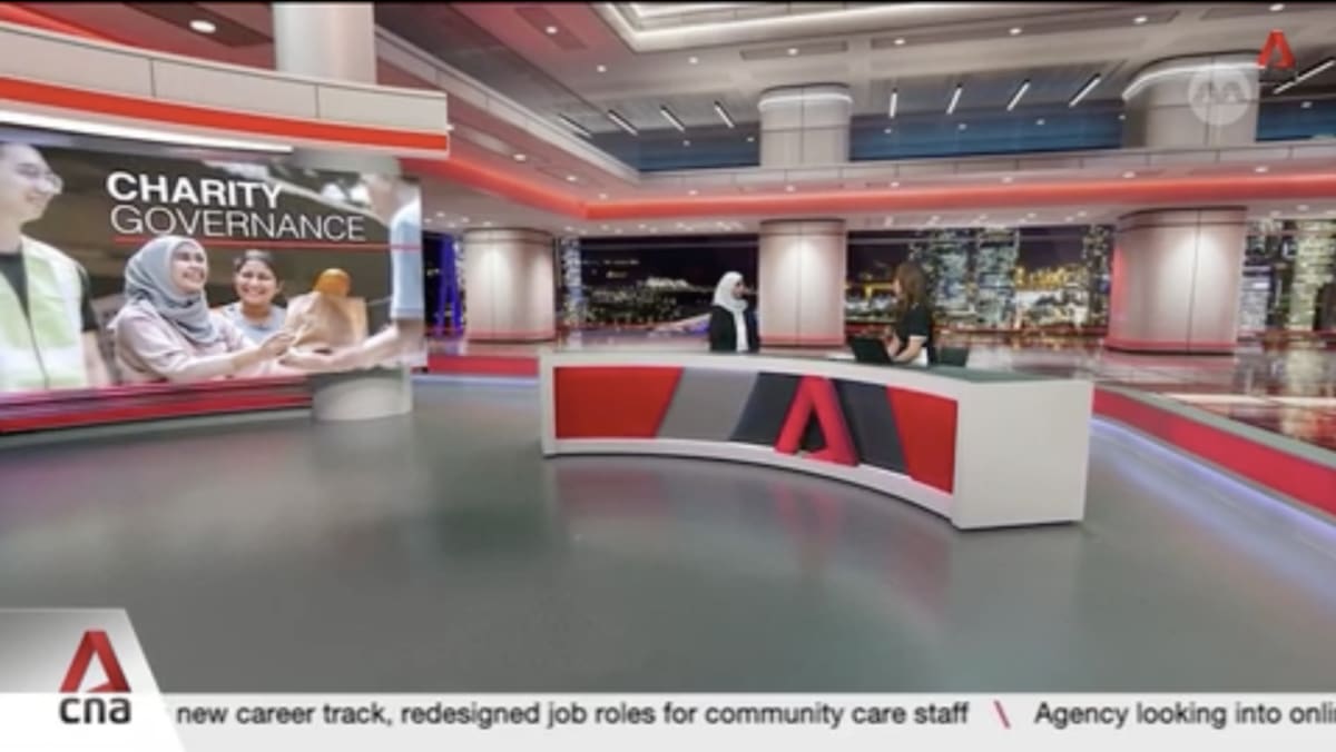 Associate Professor Razwana Begum on new measures to help charities ...
