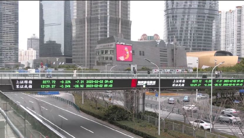 China potong cukai setem dagangan saham untuk semarakkan pasaran 