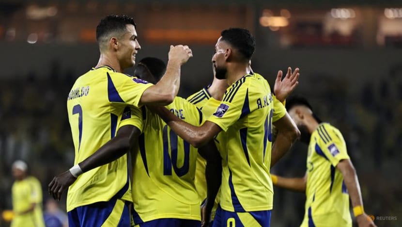 Duran double seals Al-Nassr's passage to Asian Champions League semis