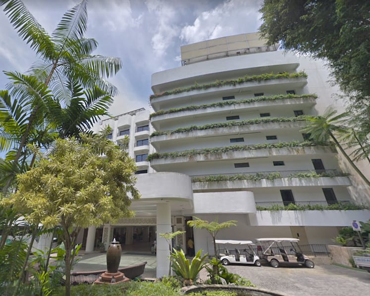 Covid-19: Woman charged with climbing up to another hotel room balcony while on stay-home notice