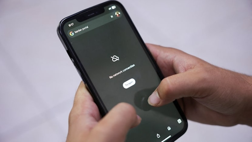 ஆப்கானிஸ்தானில் இணையச் சேவை துண்டிப்பு