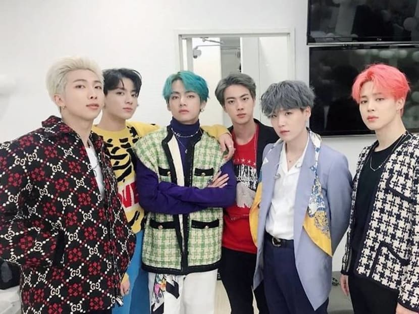 Angry BTS fans create own awards on Twitter after boycotting MTV show