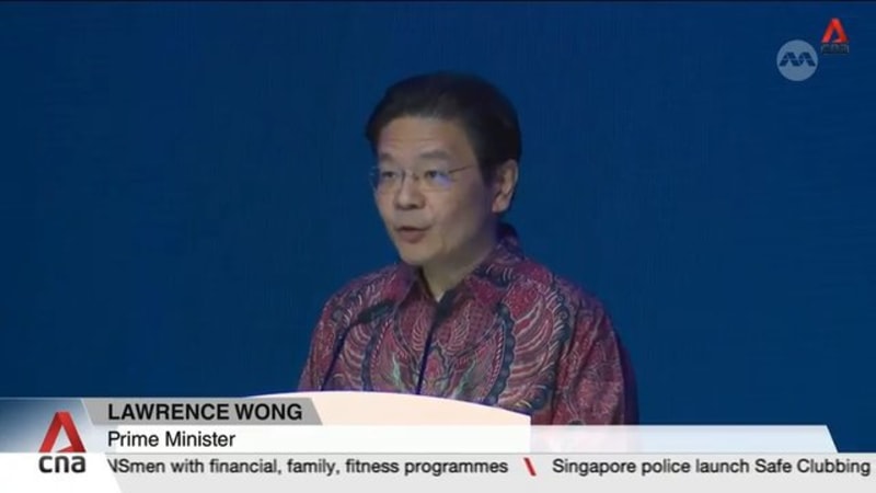 Working together key to strengthening bonds of trust: PM Wong