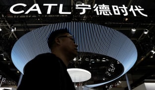 Half of China's heavy truck sales could be EVs by 2028, Chinese battery maker CATL says