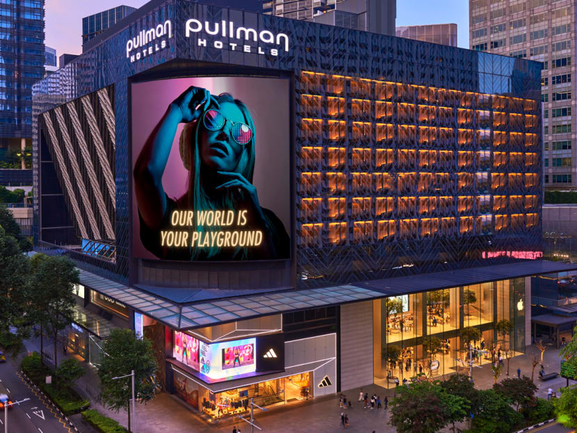 Exclusive first look: Inside Pullman’s first hotel in Singapore, located on Orchard Road Exclusive first look: Inside Pullman’s first hotel in Singapore, located on Orchard Road