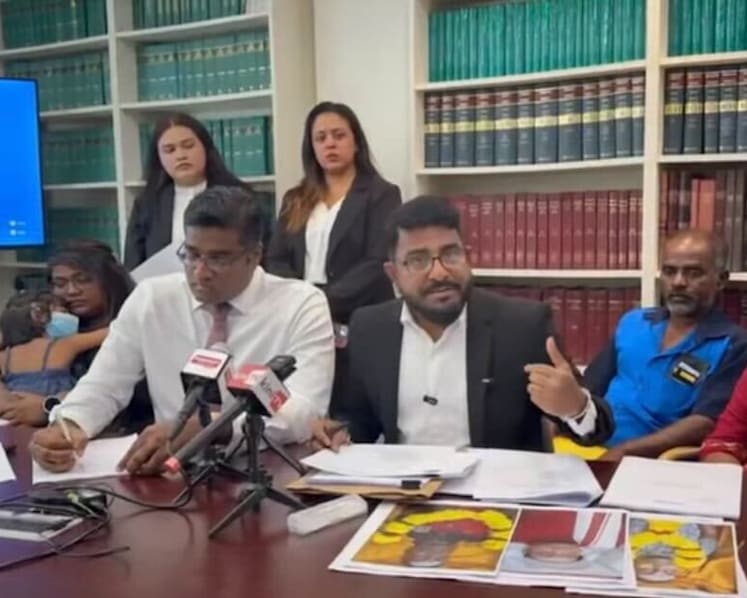 Probe into 3 men shot dead by police in Melaka to be reclassified as murder
