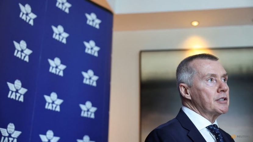 Aircraft supply chain issues likely to persist until 2026, says IATA chief Willie Walsh