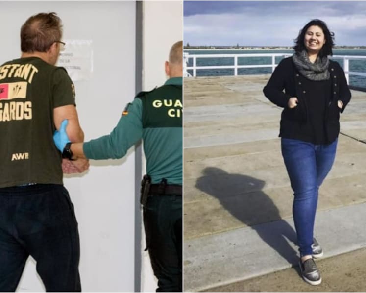 Singaporean man suspected of killing woman in Spain identified as Mitchell Ong: Report