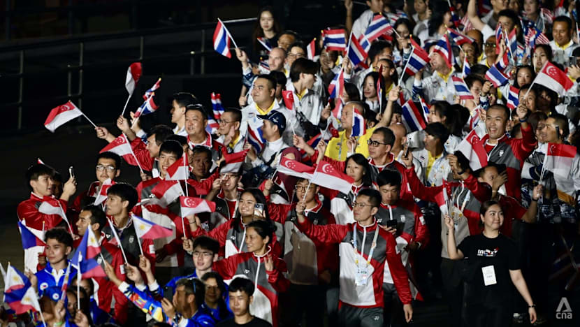 200 more athletes to get support with full-time equivalent training as part of 2029 SEA Games push