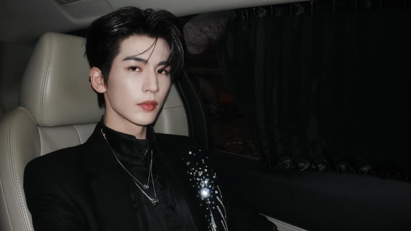 Chinese actor Zhang Linghe doesn't have a regular hairstylist, says his hair is cut 'randomly'