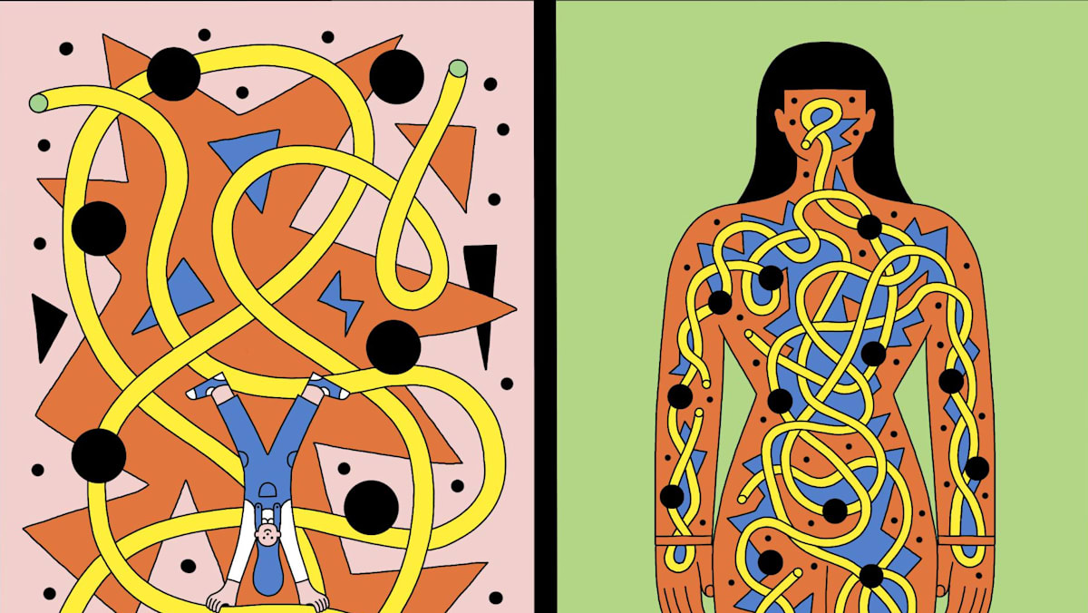 How ADHD symptoms shift through childhood and adulthood