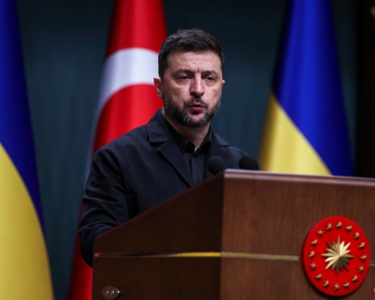 Zelenskyy says he is ready to work on US-backed plan to end war in Ukraine