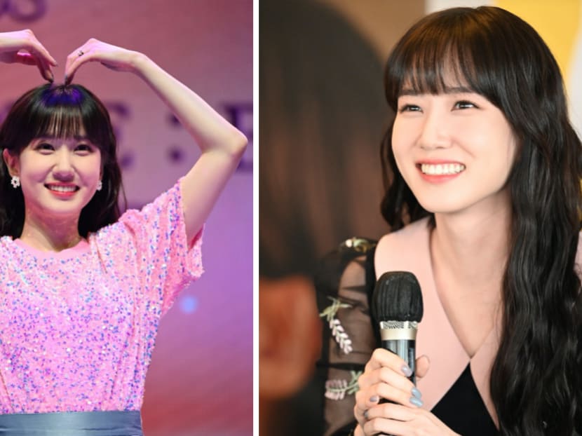 Extraordinary Attorney Woo Star Park Eun Bin Wants To Visit Singapore Again 'Cos &ldquo;Singapore, Shiok&rdquo;