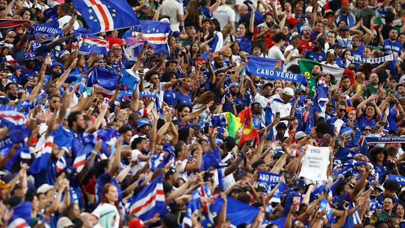 'Anything is possible': Cape Verde's fairytale run continues at expanded World Cup
