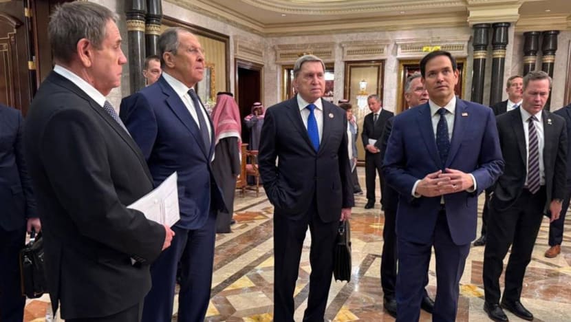 Russia and US agree at talks without Ukraine to press ahead with bid to end war Russia and US agree at talks without Ukraine to press ahead with bid to end war