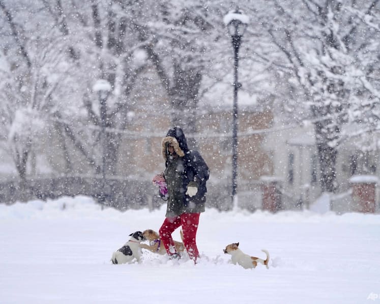The US leads the world in weather catastrophes. Here's why