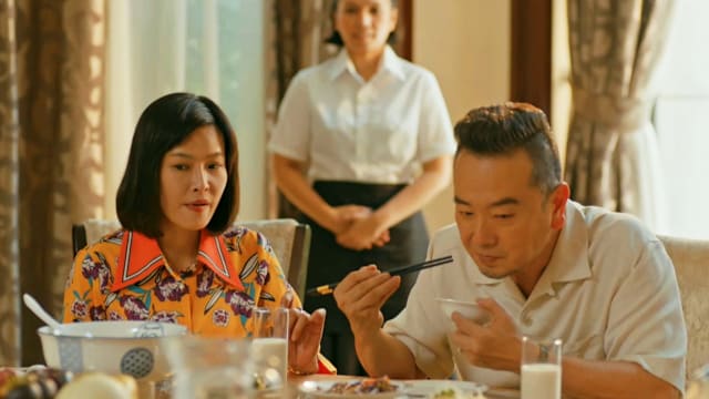 但愿人长久（第82集）：邓丽君公开恋情