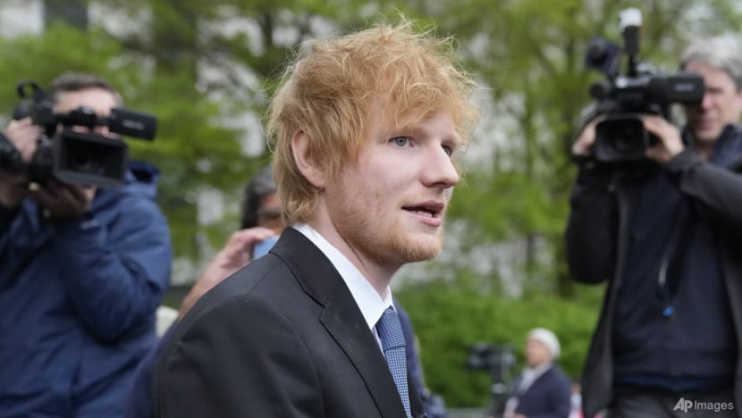 Commentary: What the Ed Sheeran copyright trial can tell us about 70 years of pop music Commentary: What the Ed Sheeran copyright trial can tell us about 70 years of pop music