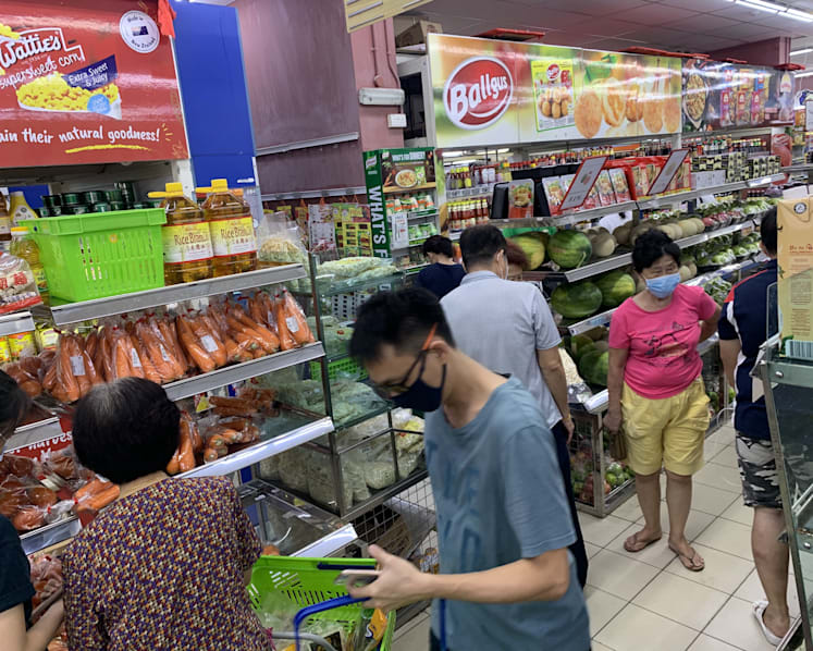 1.5 million Singaporeans to receive GSTV cash payouts in August