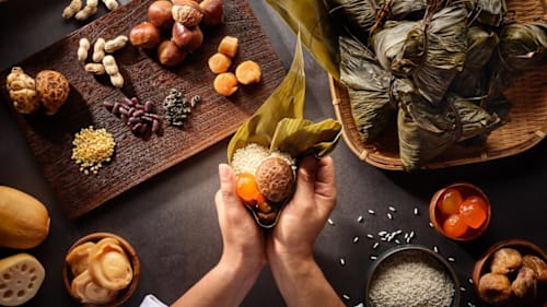 Where to buy rice dumplings in Singapore for Dragon Boat Festival 2026