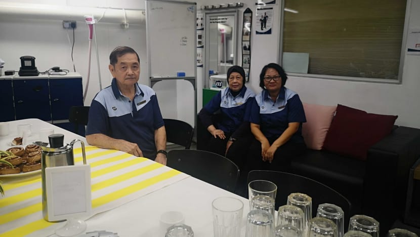 Guidelines issued on how to set up proper rest areas for low-wage workers