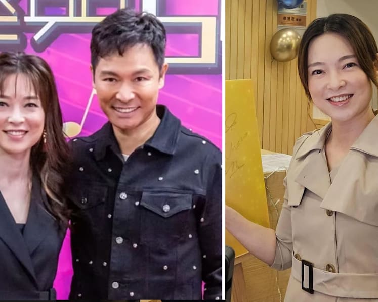 Roger Kwok’s ex-wife Cindy Au, who stopped working when she married him 18 years ago, says she 'really needs money now'
