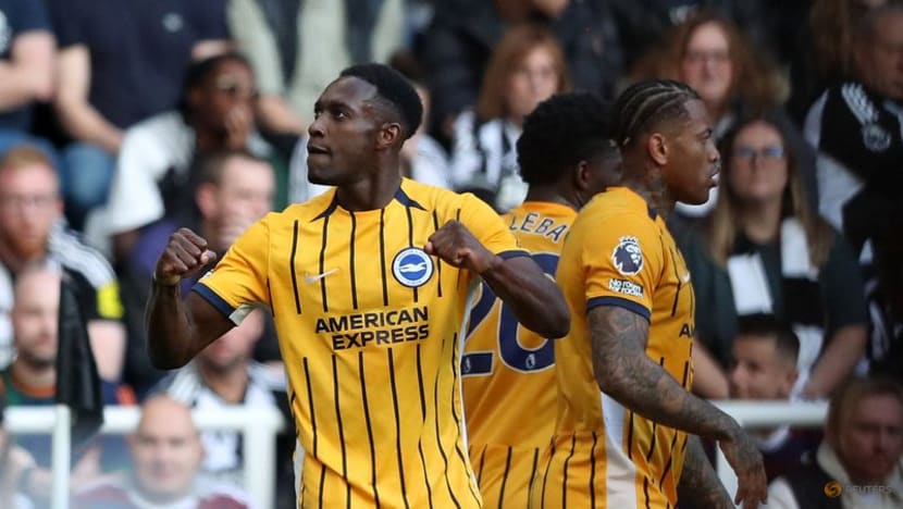 Brighton punish wasteful Newcastle in 1-0 away win