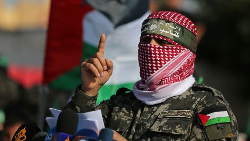 Hamas says hostage guards in Gaza have been operating under new instructions