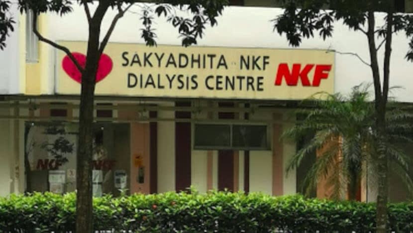 Affected NKF patients to undergo dialysis at MOH-designated centre, after emergence of new Covid-19 cluster