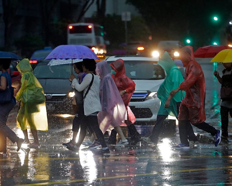 2021 was Singapore's second-wettest year since 1980, with 33% more rain than average: Met Service