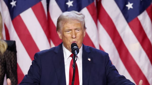 从贸易到科技 特朗普胜选将给中国带来更多竞争