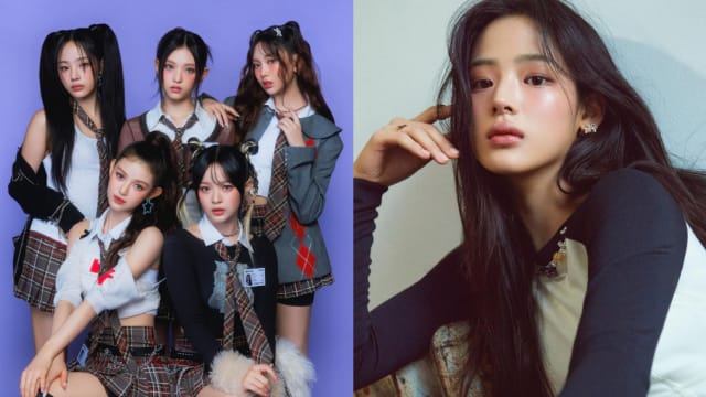 “不知刀削面”遭韩网出征　NewJeans Minji道歉