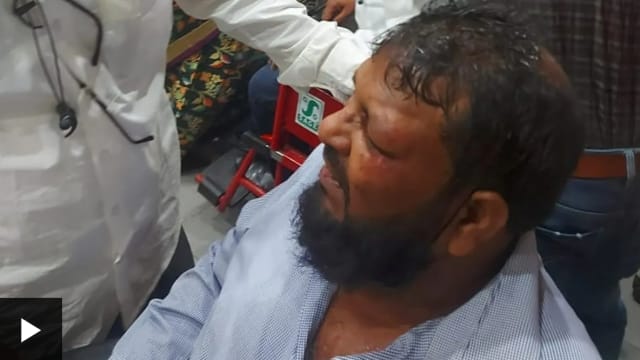 印度客机空中遇乱流 乘客：飞机像球一样上下颠簸